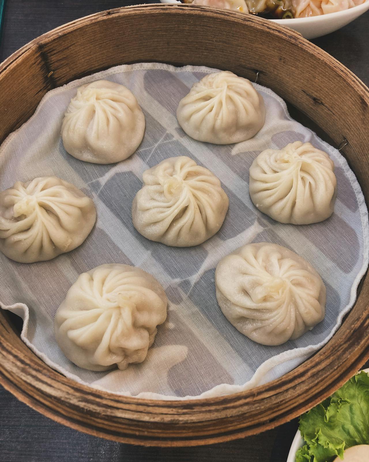 Banh Bao Banh Vac